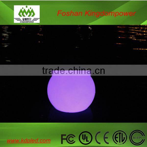 Event decoration coloful LED shining ball