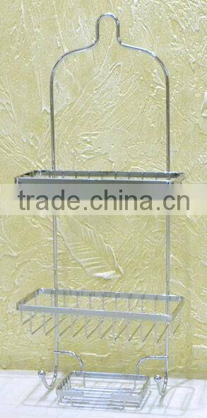 Corner Bathroom Rack