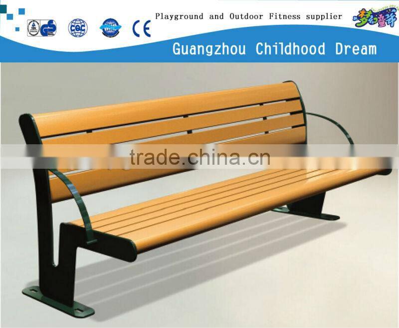 (HD-19906) outdoor furniture public service water proof outdoor bench