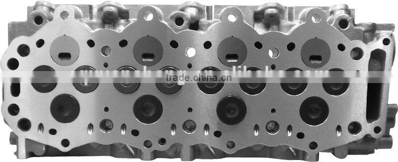 auto parts turkey for MAZDA WL complete head