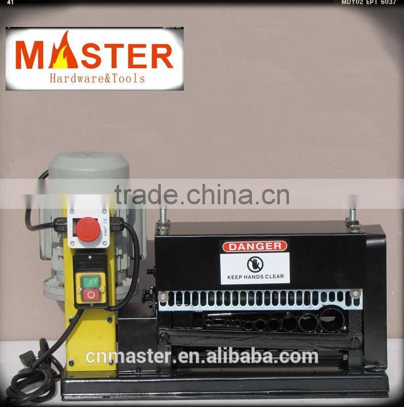 MASTER AWS70 Automatic used cable wire stripping machine (1.5-70mm)