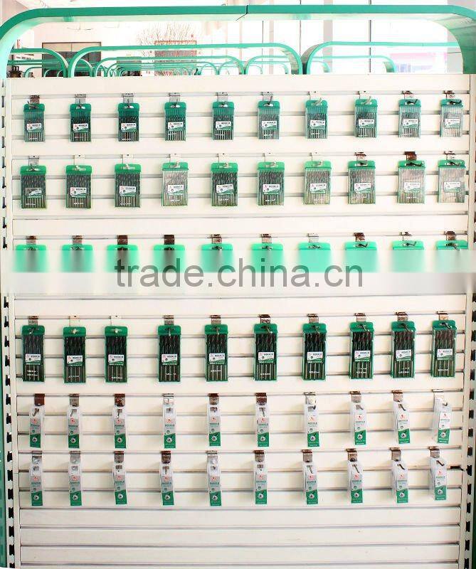 HIGH SPEED STEEL TWIST DRILL