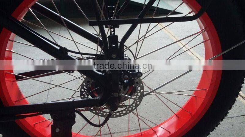 26 inch electric bike atv 8fun brushless hub motor fat tire electric bike electric fat bike
