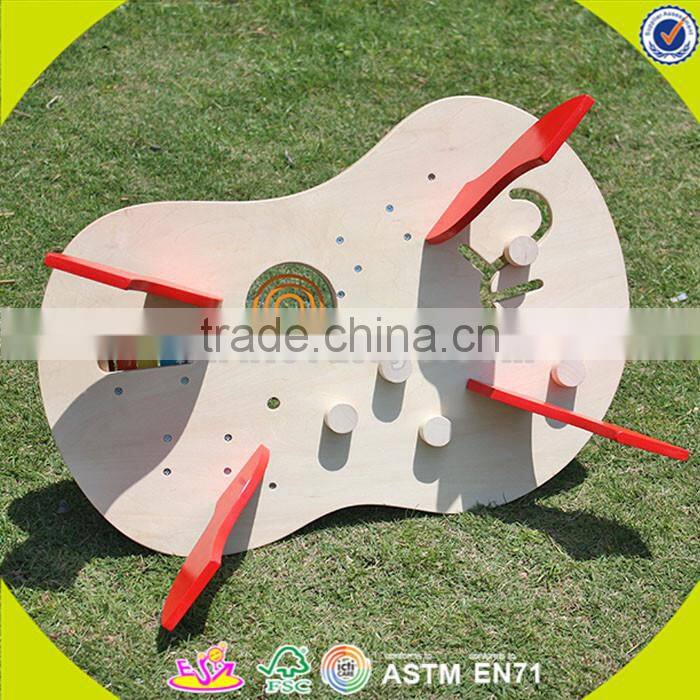 wholesale wooden educational children toy, funny Wooden multi-functional toy, wooden multi-functional toy W12D022