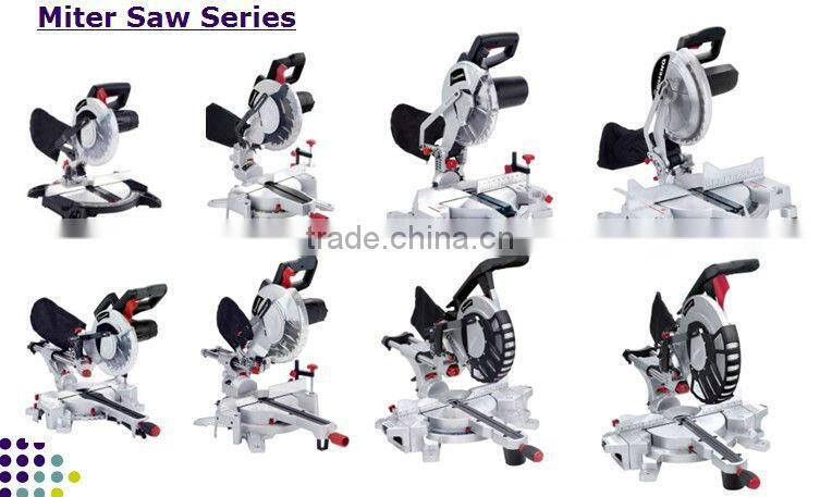 8" Electric mitre Saw, wood saw, compound saw 1400W