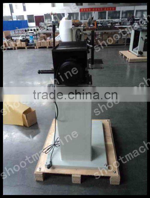 Horizontal one spindle mortising machine SMSD3216 with Motor speed 2, 860/min and Maximum tool diameter 3mm to 20mm