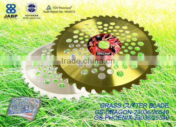TCT circular saw blade for cutting metal