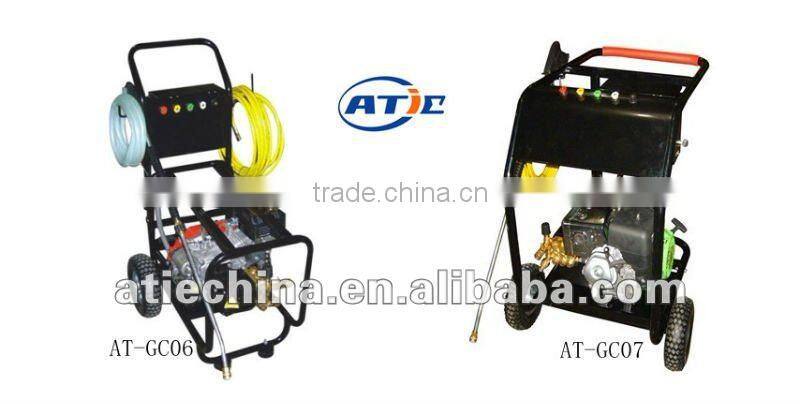 9.0hp LPG engine hot water jet washer