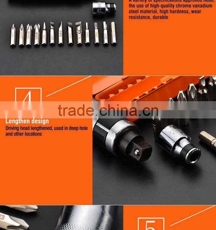 Professional 14pcs Impact Driver Set