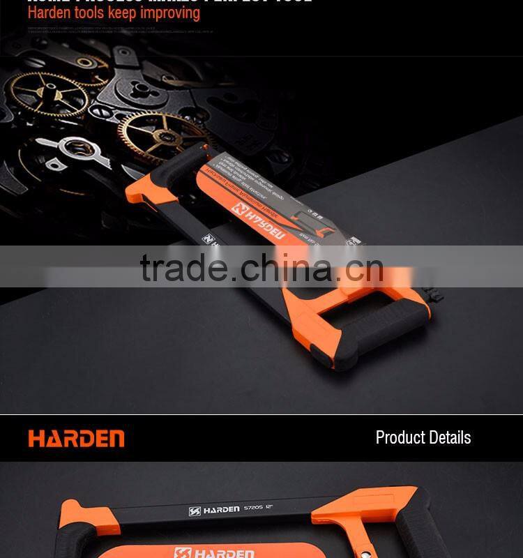 Professional Front Grip Type Handle Hacksaw Frame