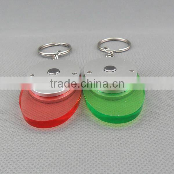 keychain promotional,promotional keychain,plastic led keychain