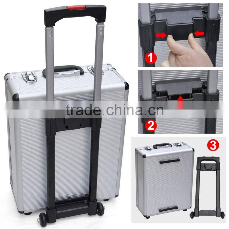 399pcs Aluminum Box Tool sets