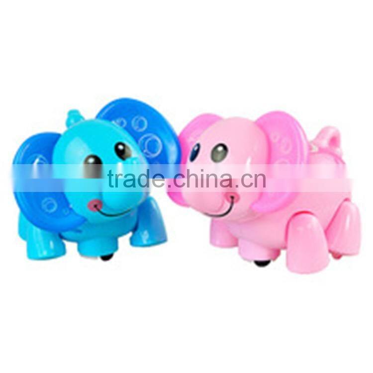 2016 Newest Electric Toy&Mini Elephant Kids Toy&ODM/OEM Plastic Toy