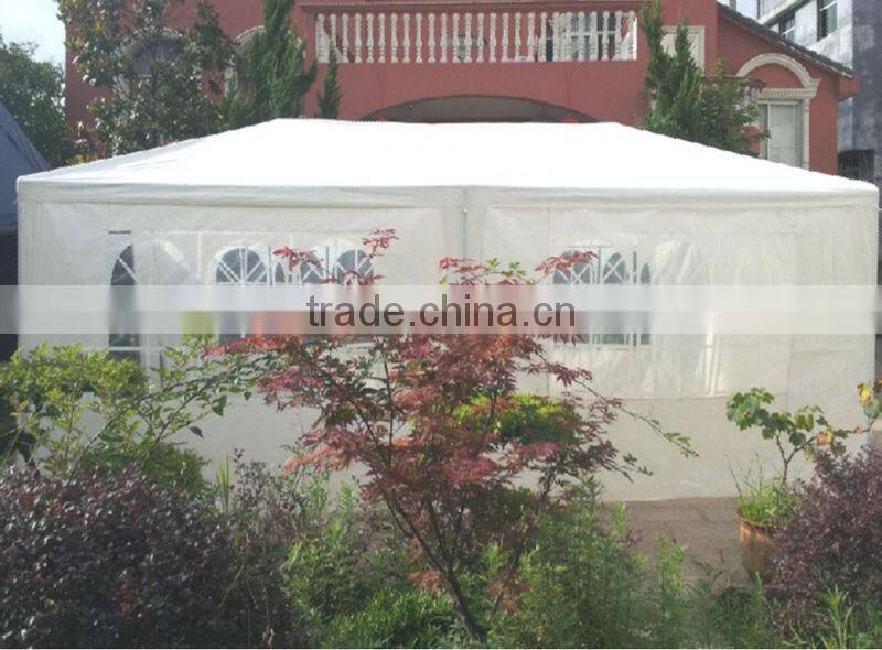 PE PORTABLE GARDEN PERGOLA