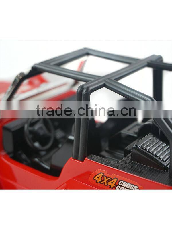 1:16 4CH 4WD electric cross-country jeep 1:16 rc car