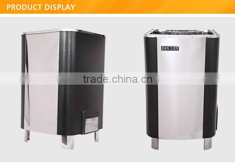 Portable dry steam 3KW, 6KW, 9KW, 15KW, 18KW, 21KW, 24KW, 36KW, 64KW indoor sauna