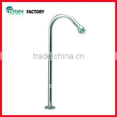 Hydromassage jets for spa bath, pool fountain with cannon nozzle, multi nozzle water cannon