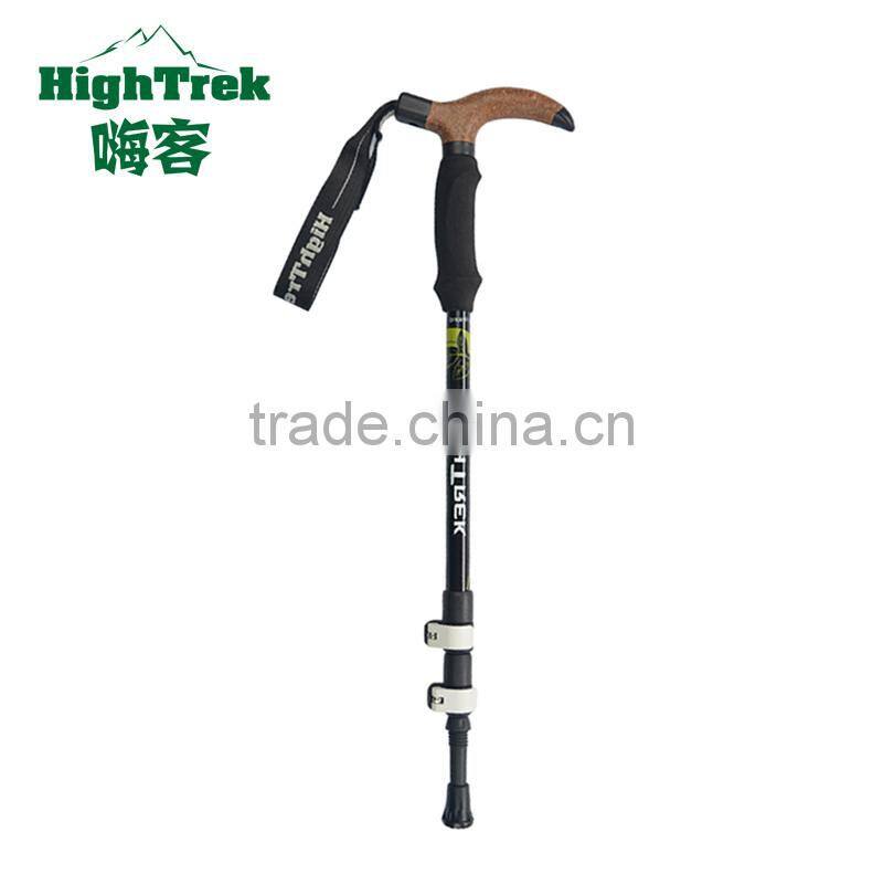 High Quality Carbon Fiber nordic walking stick,carbon trekking pole