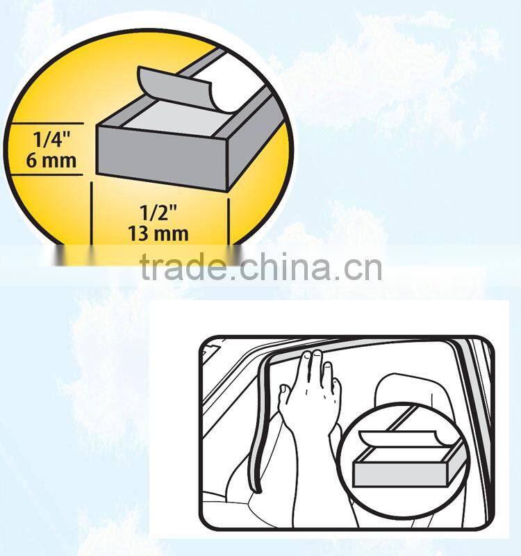 epdm foam rubber sheet