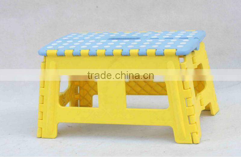 folding stool PPmaterial,traveling,fishing,footstool