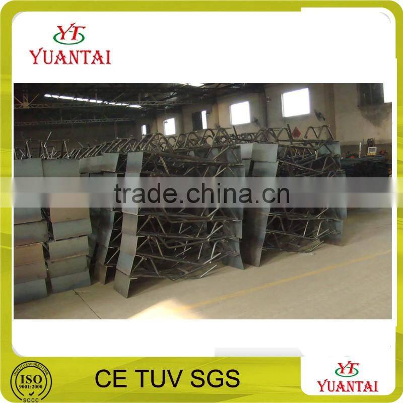 heavy duty loading 200kg steel hand trolley HT1830