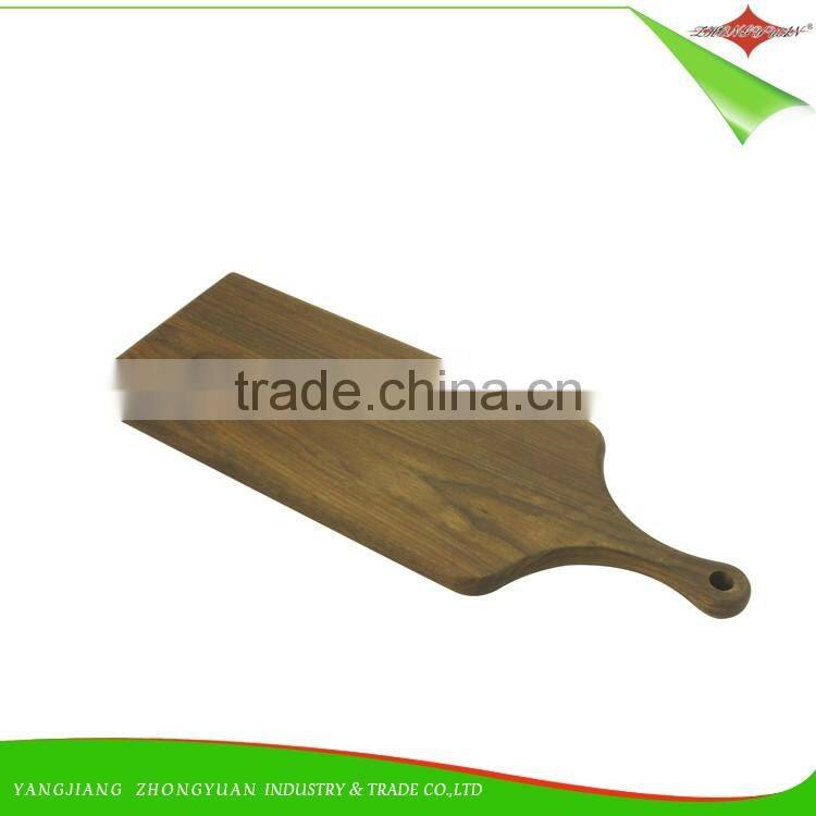 ZY-R2006 Hot Sale wood Cutting Board kitchen Bread chopping block