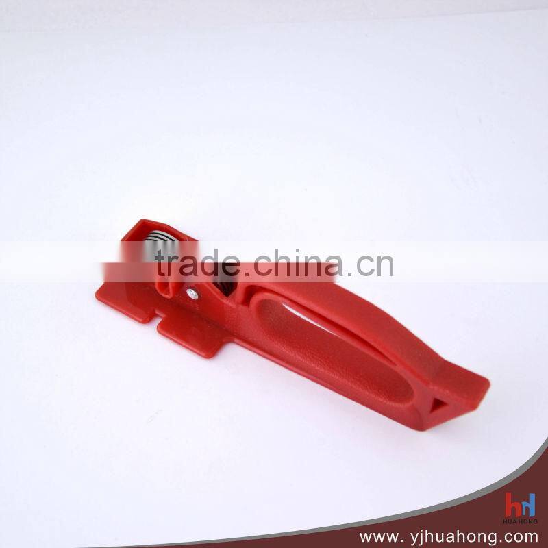 Common plastic home use knife sharpener (HSN-01)