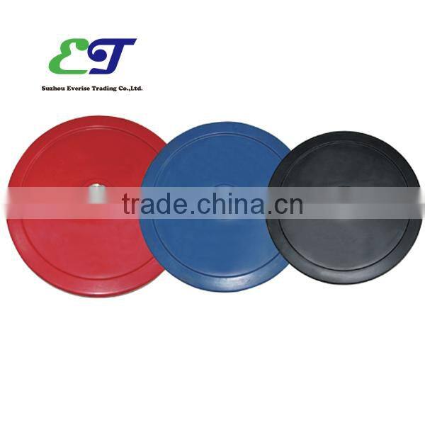 bumper plates ; color barbell plates; 5kg/10kg /15kg weight plate
