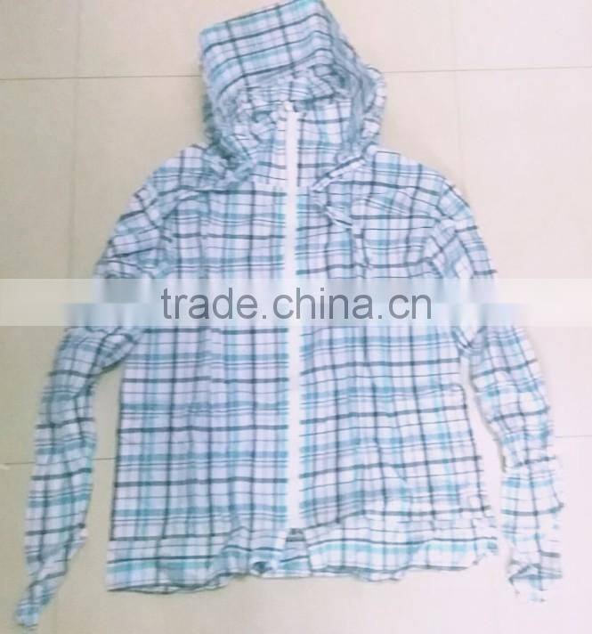 Women Breathable Windbreaker Colorful Outdoor sports Cycling Sun-proof Sun Protection Clothing