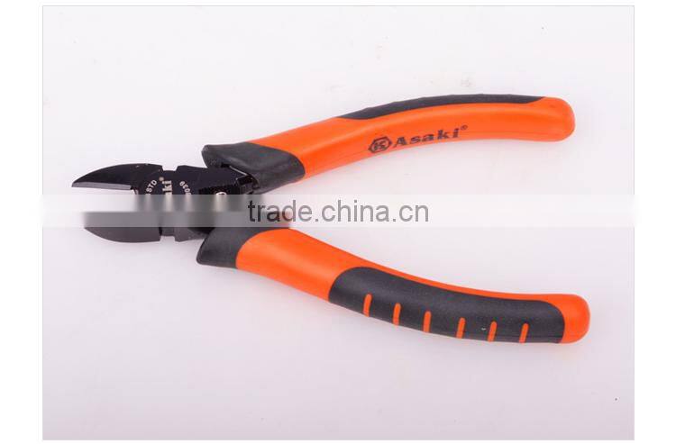 AK-8039 Combination pliers with double color handles for sale