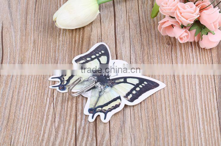 Creative cartoon adhesive wall hook Plastic adhesive wall hook