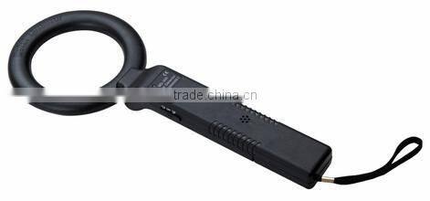 Hand Hold Metal Detector underwater metal detector Self Check metal detectors
