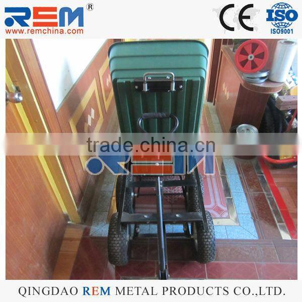 TOOLS CART TC2145 FOUR WHEEL PLASTIC TRAY LOAD 200KG TROLLEY