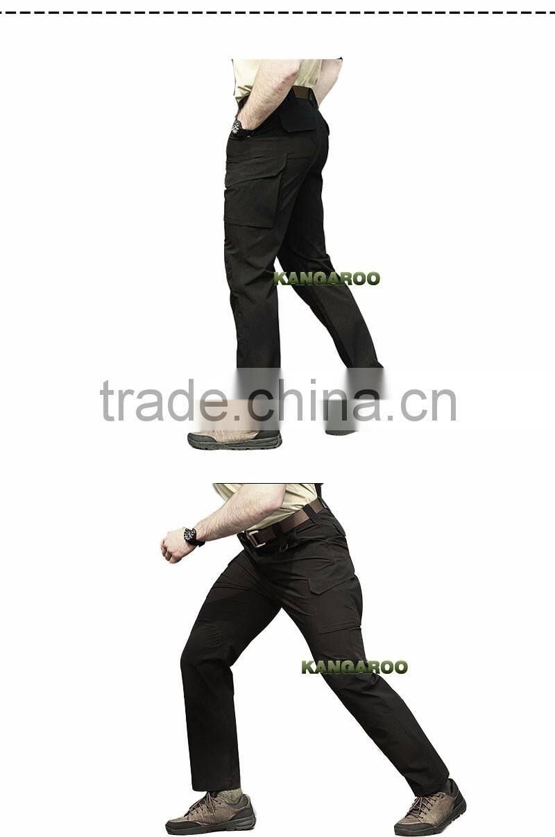 Canvas Combat Pants New Style 2016