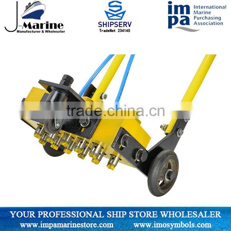 Marine Large Area Pneumatic Deck Scalers KC-100