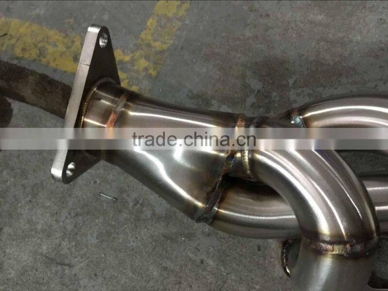 Exhaust header for 370Z