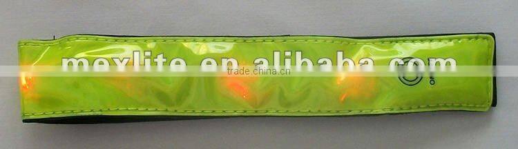 Reflective 9 LED Band