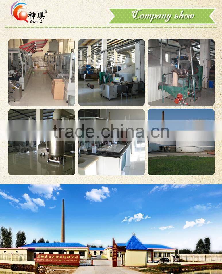 Vaccum bag pack yeast saccharomyces cerevisiae10g to 20kg China supplie