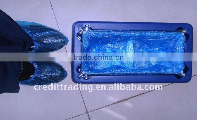spain auto shoe cover dispenser for man shoe