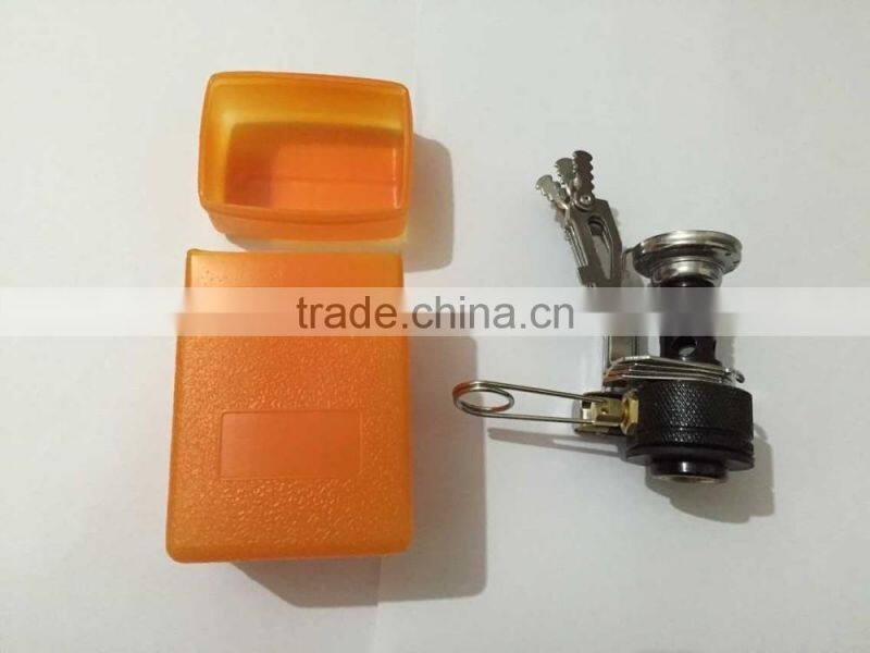 UCHOME Gas Camping Stove Gas-Powered Butane Propane Camping Picnic Stove Rated Power 3000W