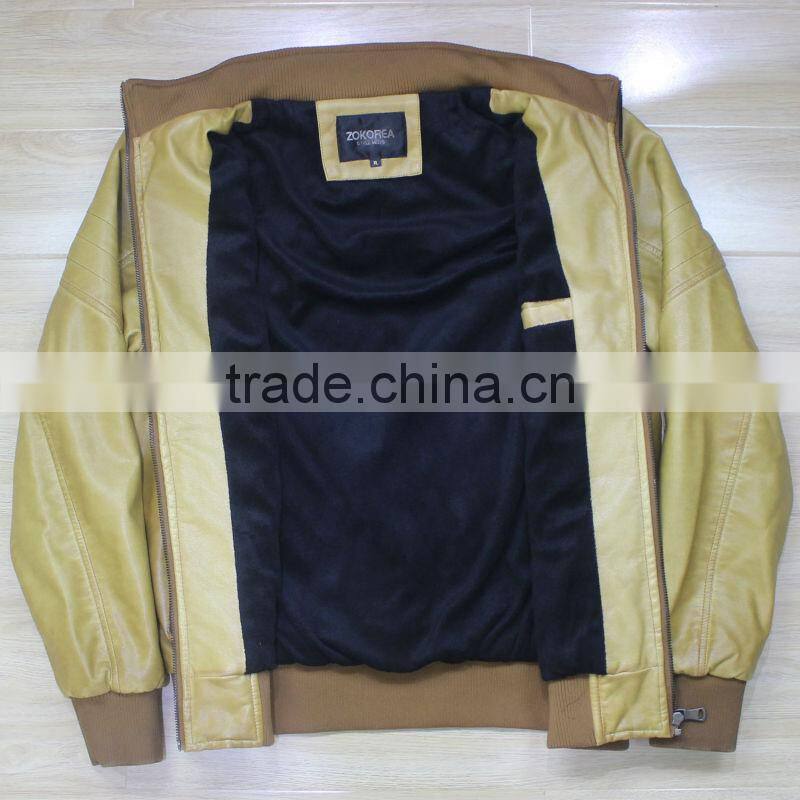 Mens Leather Jackets Usa 2017