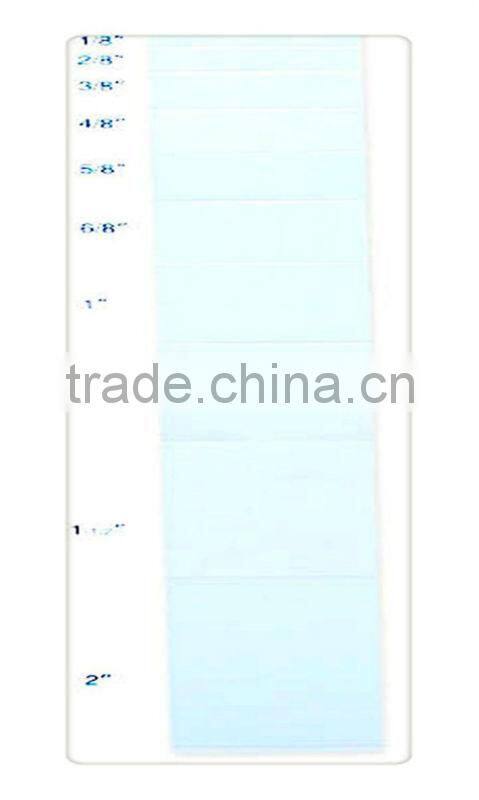 Christmas Blue Velvet Ribbon for Gift Packing