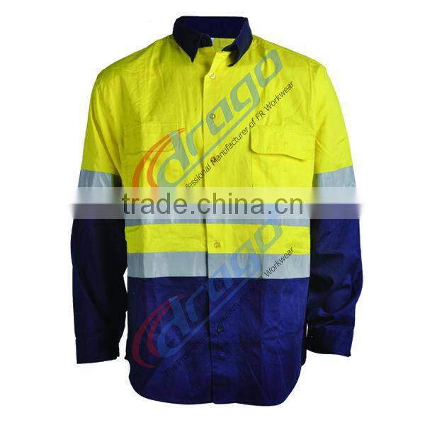 Non-toxic mosquito repellent jacket with reflective tapes