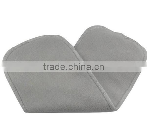 New bamboo charcoal cloth diaper insert