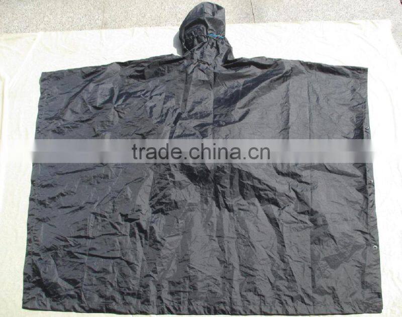 PACKABLE TRIPSTOP RAIN PONCHO