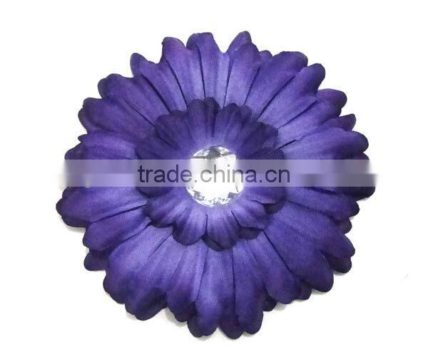 New arrival factory direct sale polka dot daisy flower wholesales