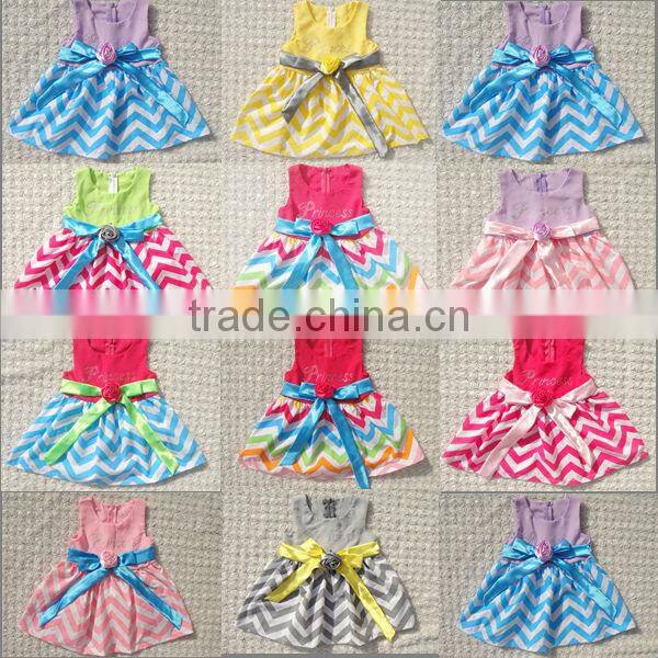 hot sale in morth america market child baby dress model dress