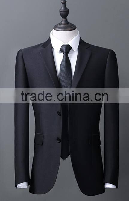 GZY Guangzhou stock lots men suit model wholesale suit