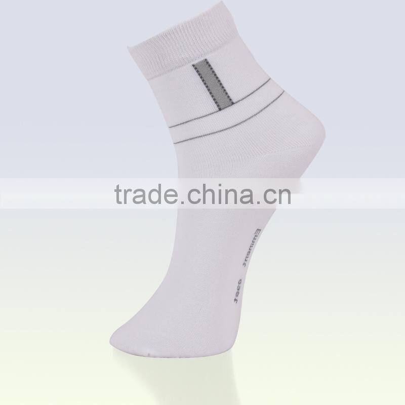 100% organic cotton men socks