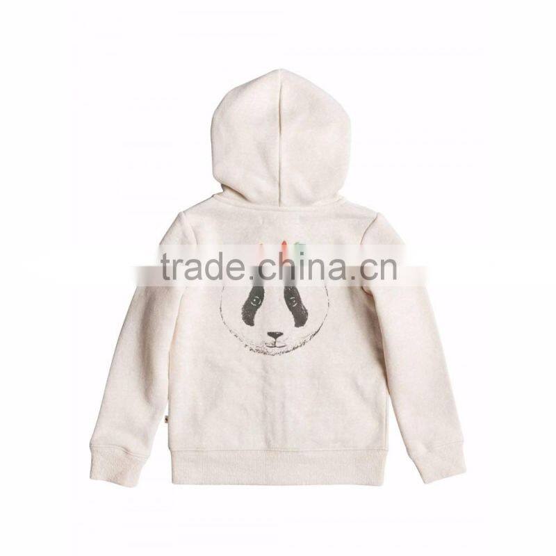 wholesale plain white hoodies 100% polyester zip up hoodies animal print hoodies